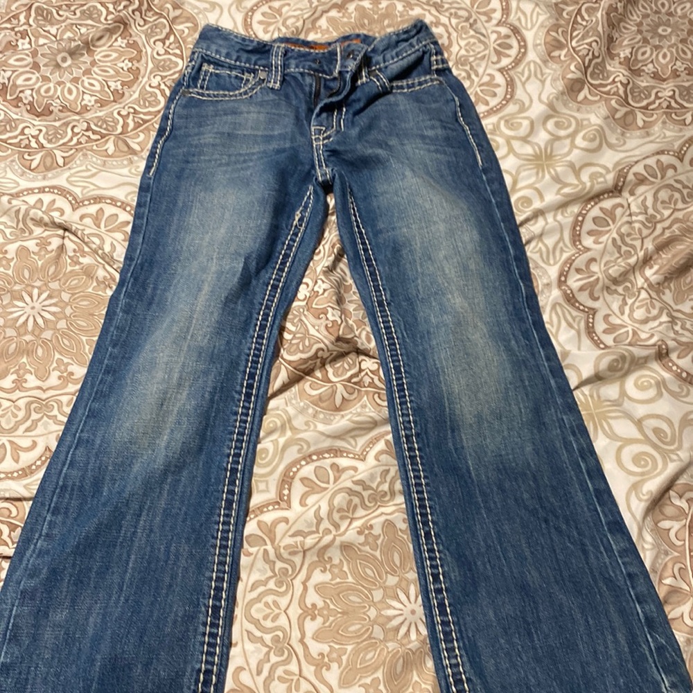 Boys 7R rock and roll jeans